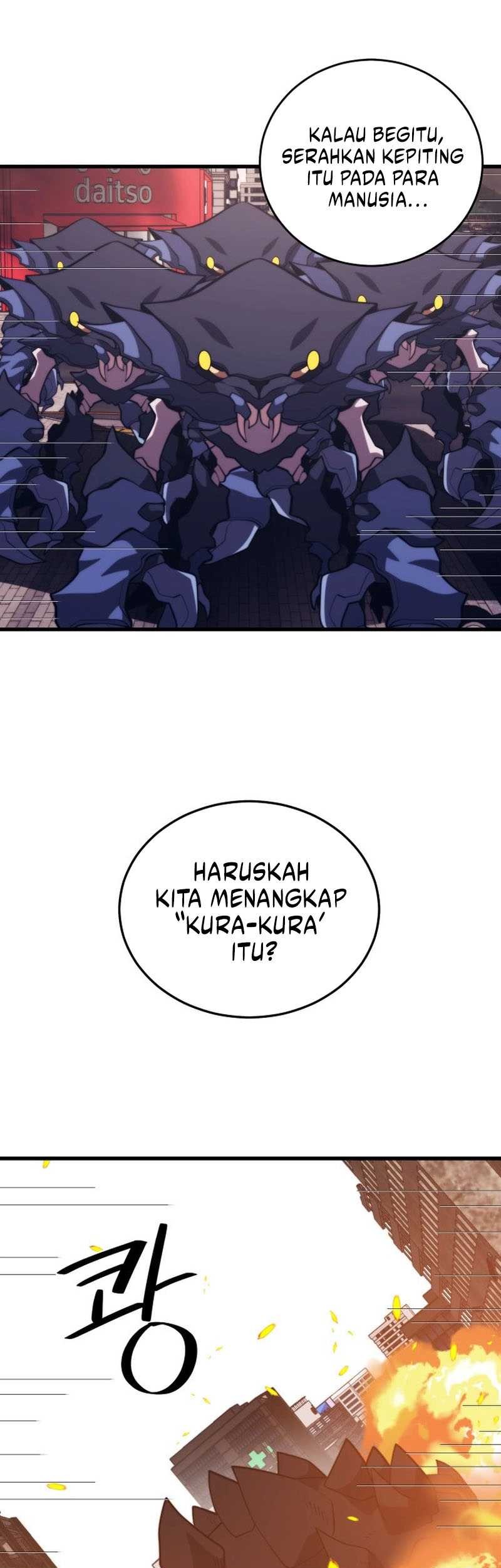Seoul Station Necromancer Chapter 107 Gambar 46
