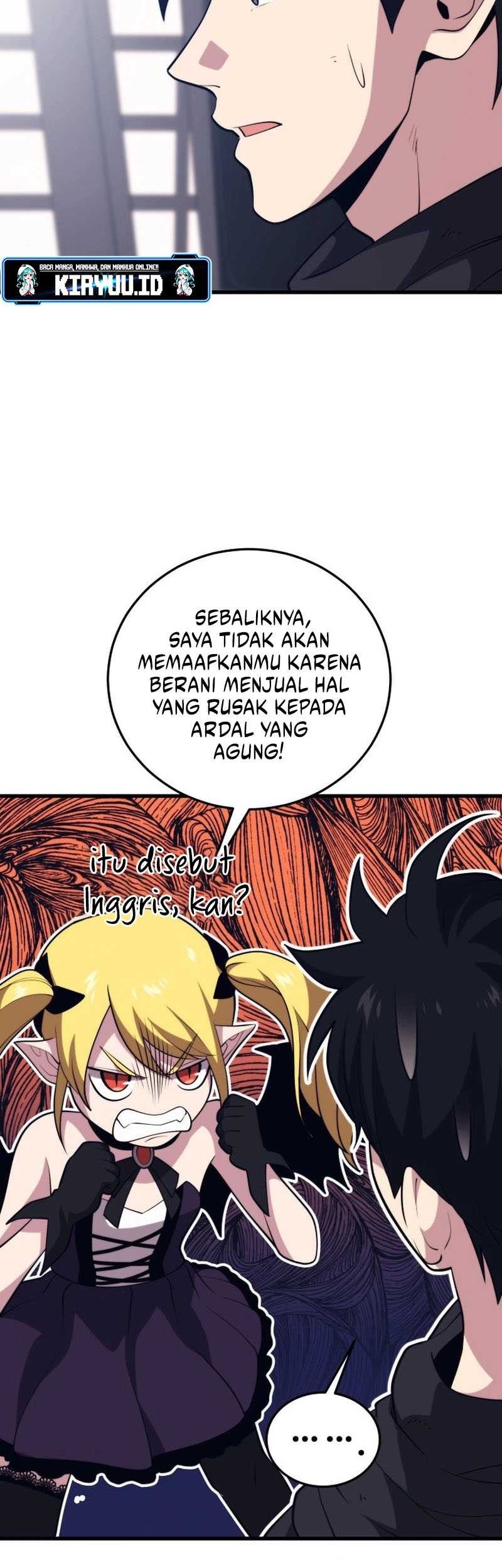 Seoul Station Necromancer Chapter 107 Gambar 8