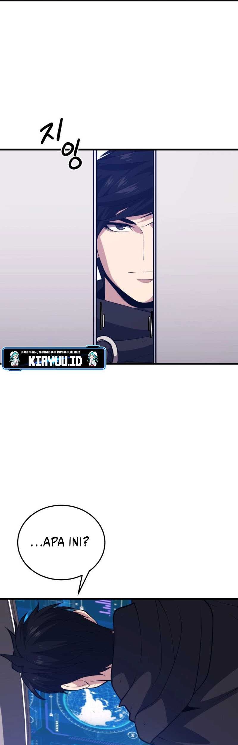 Seoul Station Necromancer Chapter 107 Gambar 16