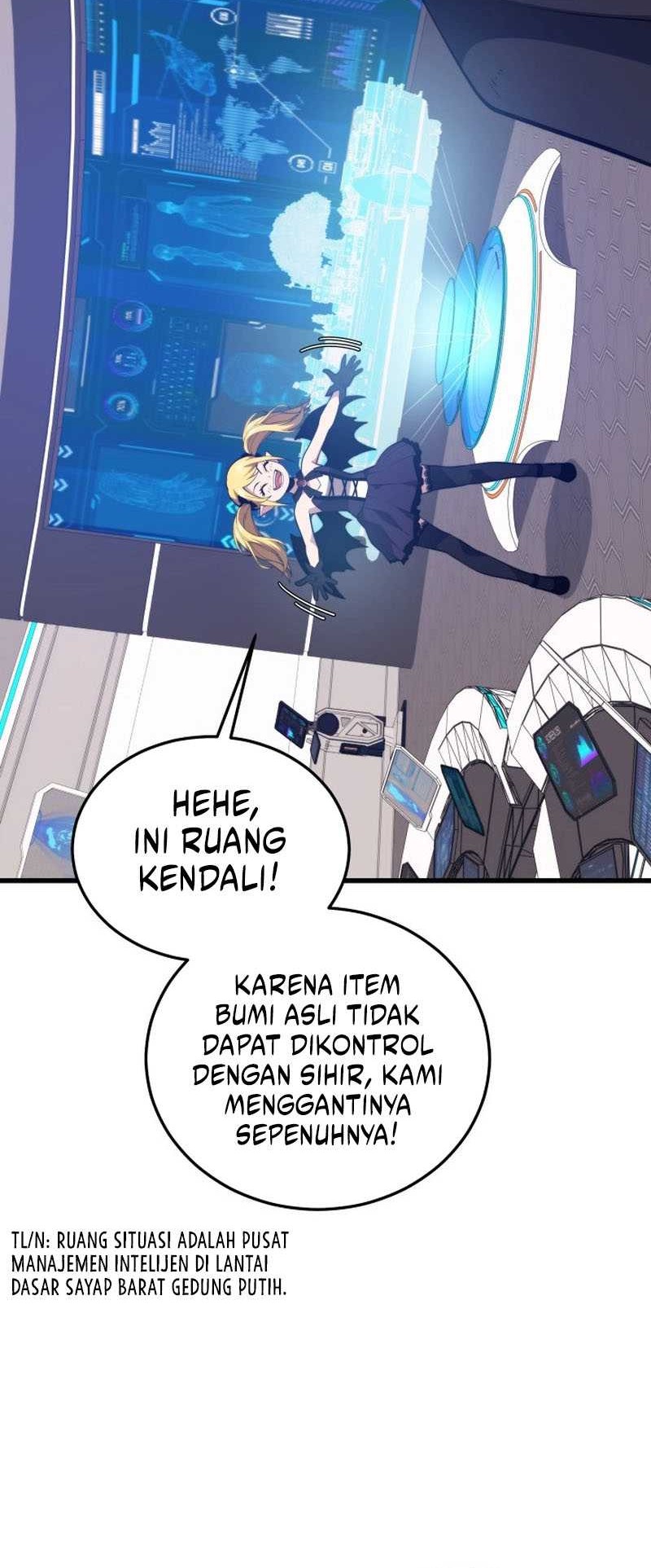 Seoul Station Necromancer Chapter 107 Gambar 17