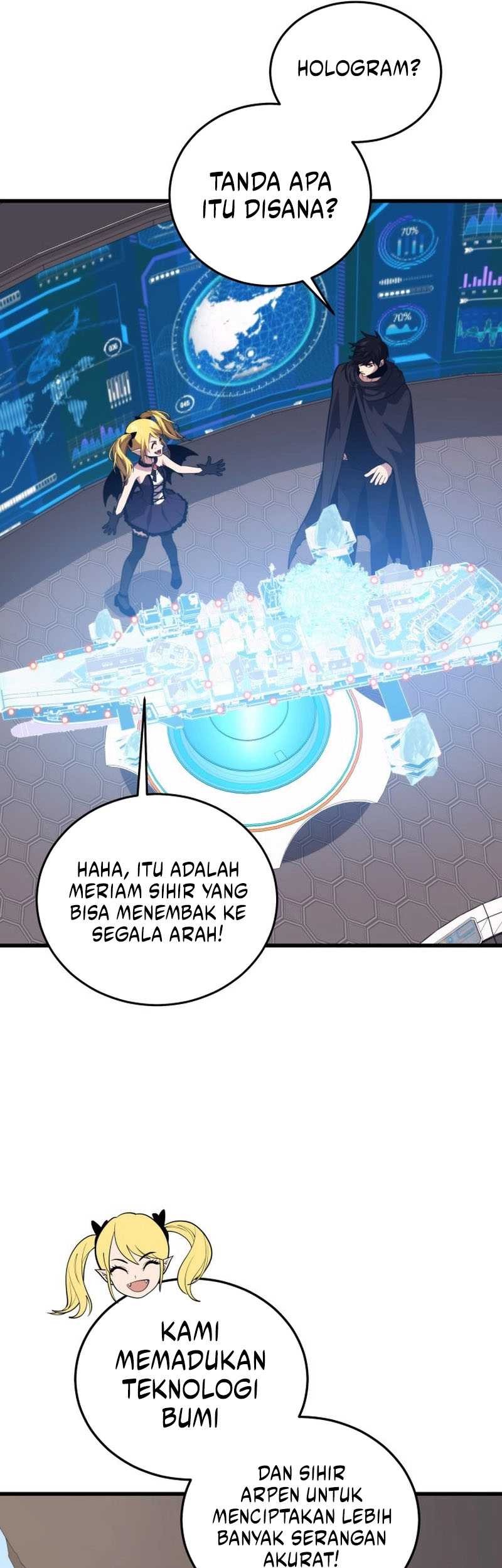 Seoul Station Necromancer Chapter 107 Gambar 18