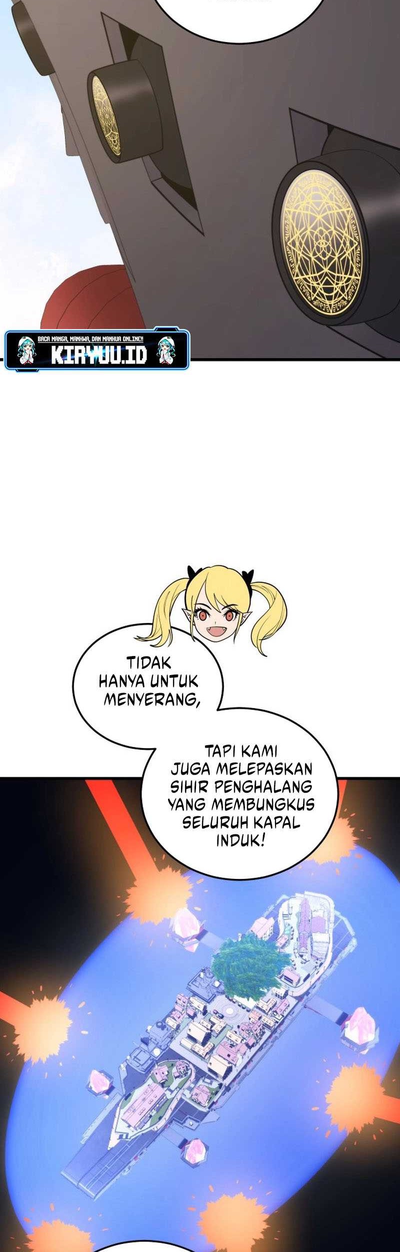 Seoul Station Necromancer Chapter 107 Gambar 19