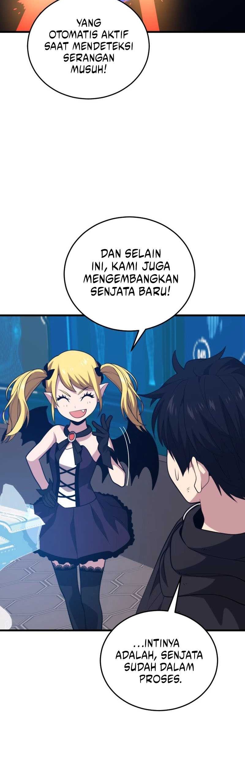 Seoul Station Necromancer Chapter 107 Gambar 20