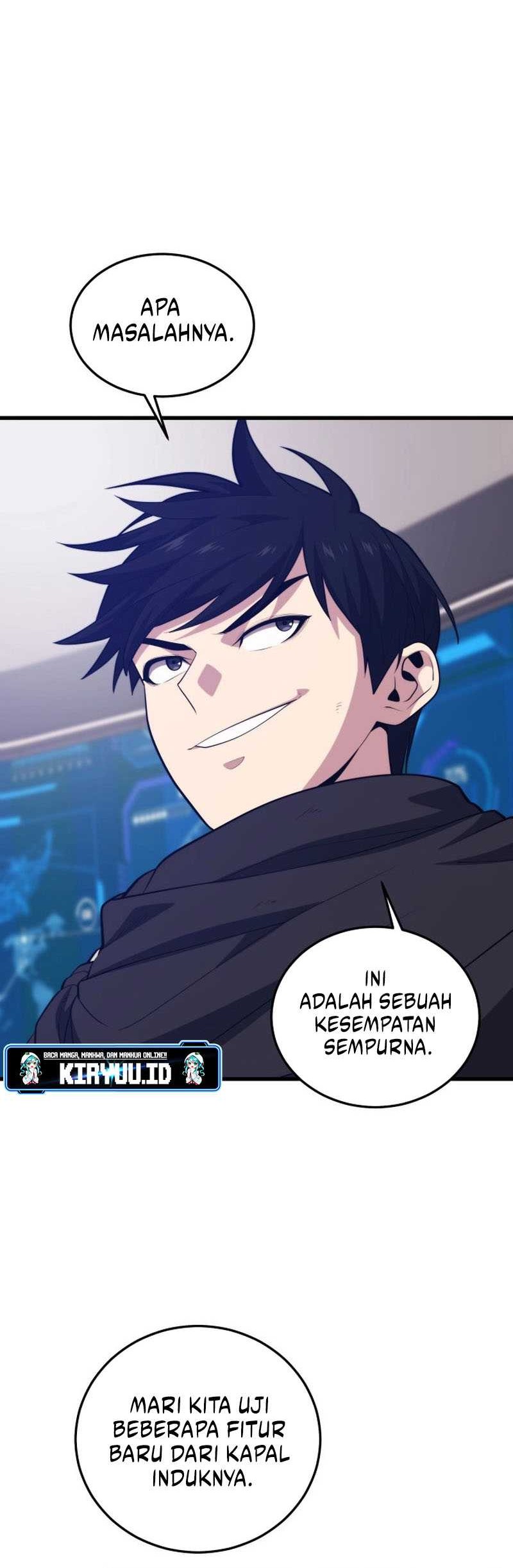 Seoul Station Necromancer Chapter 107 Gambar 25