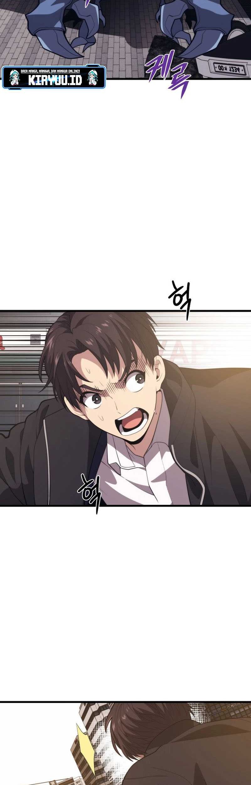 Seoul Station Necromancer Chapter 107 Gambar 32