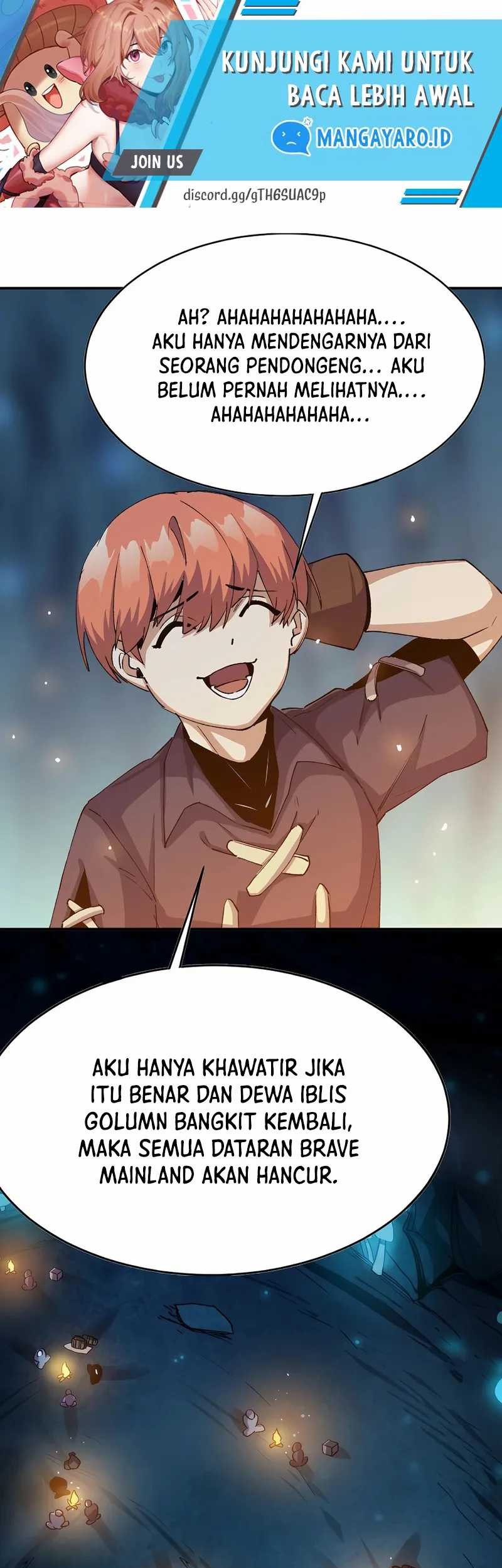 Baca Manhua Mushroom Hero Chapter 65 Gambar 2