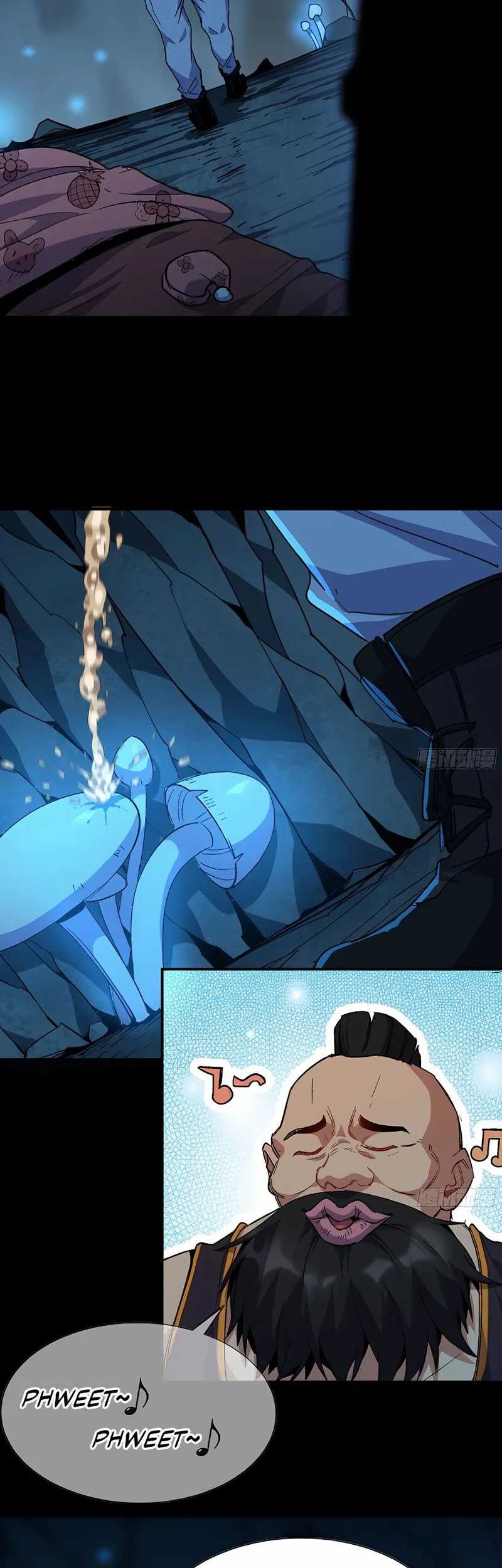 Mushroom Hero Chapter 65 Gambar 24