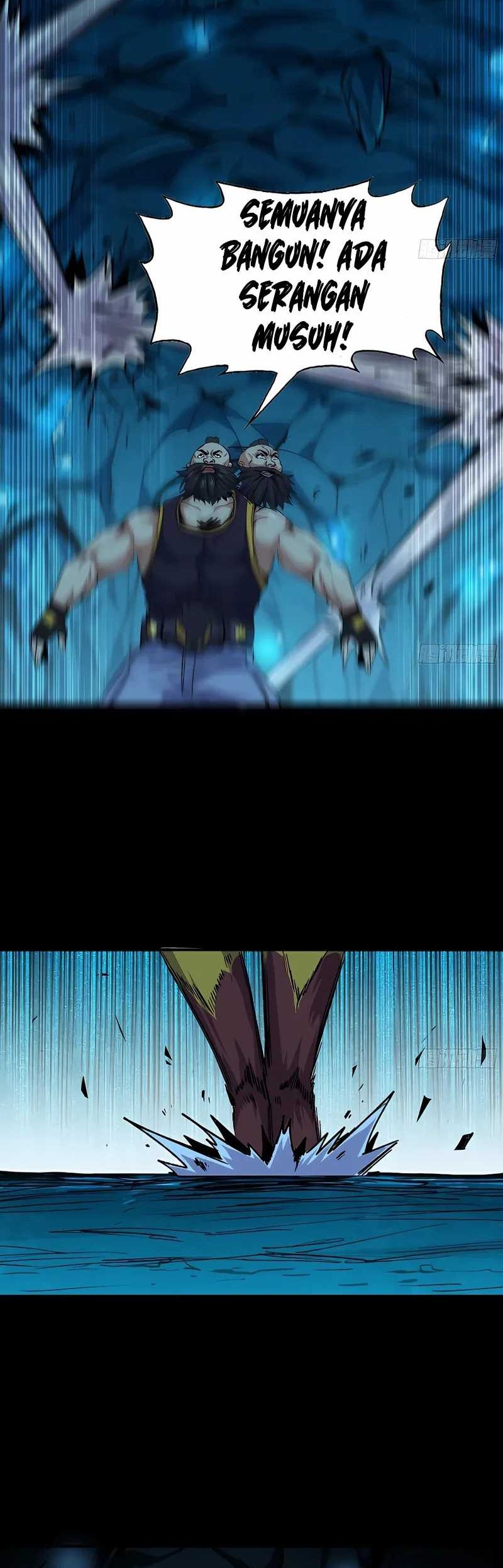 Mushroom Hero Chapter 65 Gambar 33