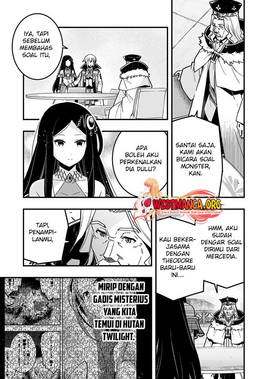 Kyoukai Meikyuu to Ikai no Majutsushi Chapter 63 Gambar 5