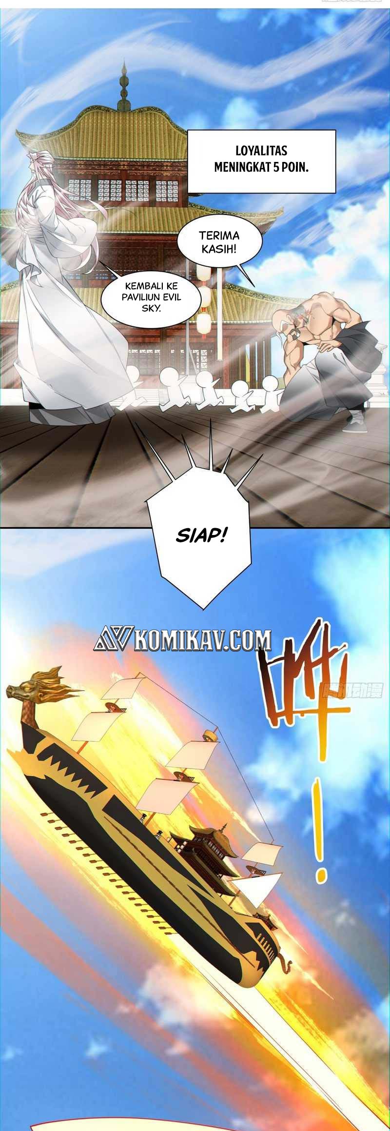 My Disciples Are All Big Villains Chapter 151 Gambar 21