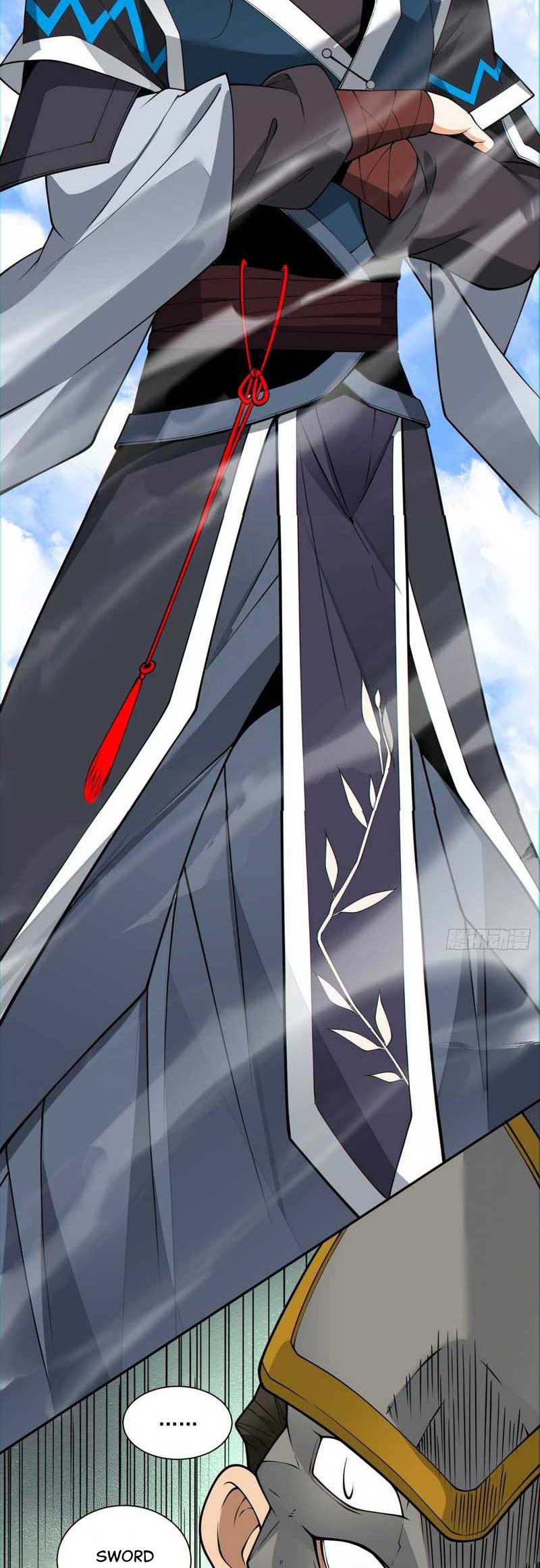 My Disciples Are All Big Villains Chapter 151 Gambar 25