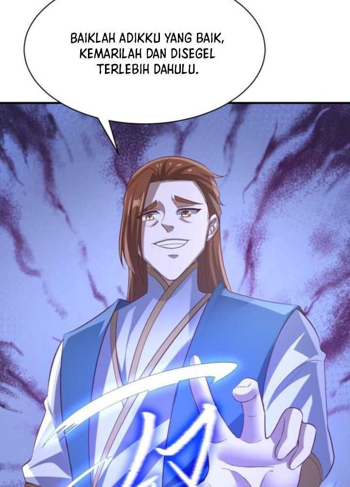 It’s Over! The Queen’s Soft Rice Husband is Actually Invincible Chapter 312 Gambar 19