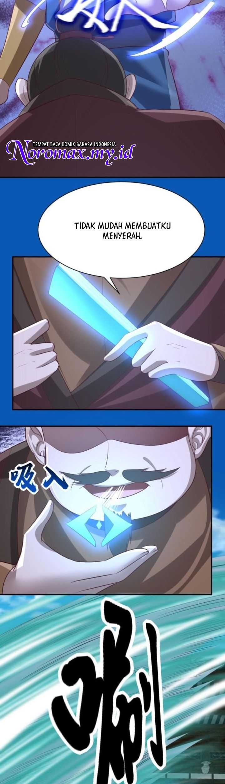 It’s Over! The Queen’s Soft Rice Husband is Actually Invincible Chapter 312 Gambar 20