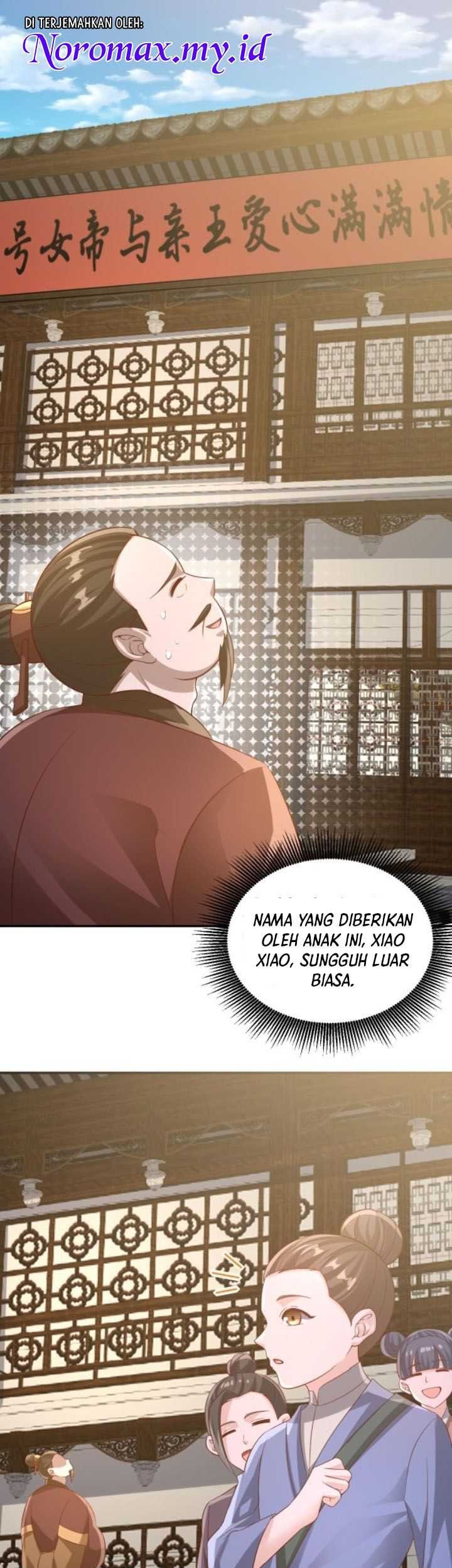 Baca Manhua It’s Over! The Queen’s Soft Rice Husband is Actually Invincible Chapter 312 Gambar 2