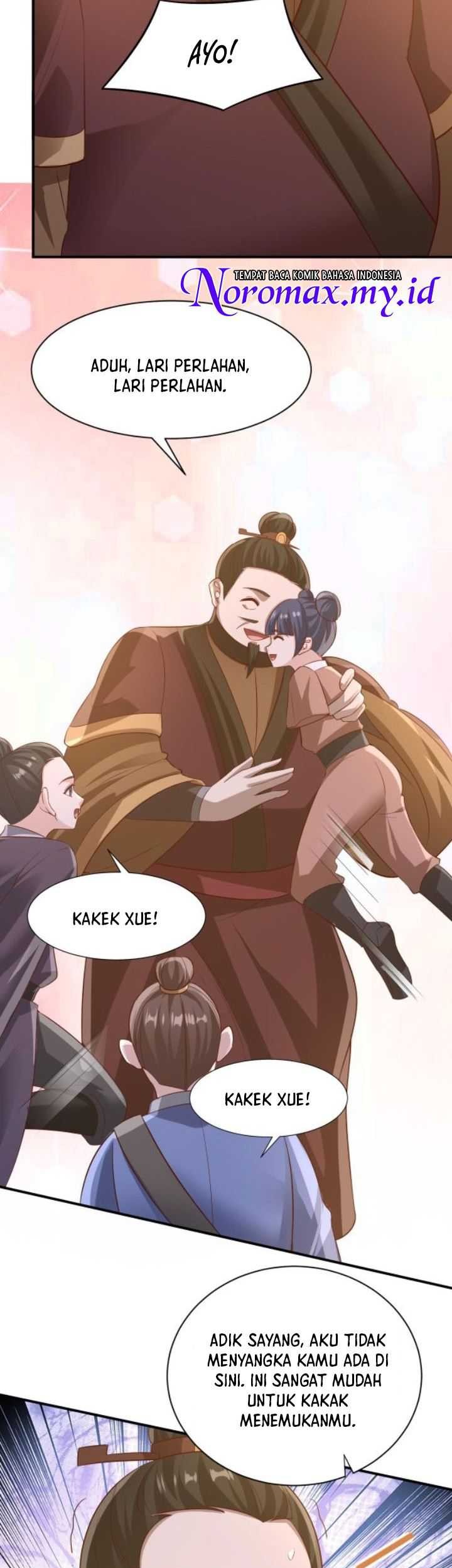 It’s Over! The Queen’s Soft Rice Husband is Actually Invincible Chapter 312 Gambar 4