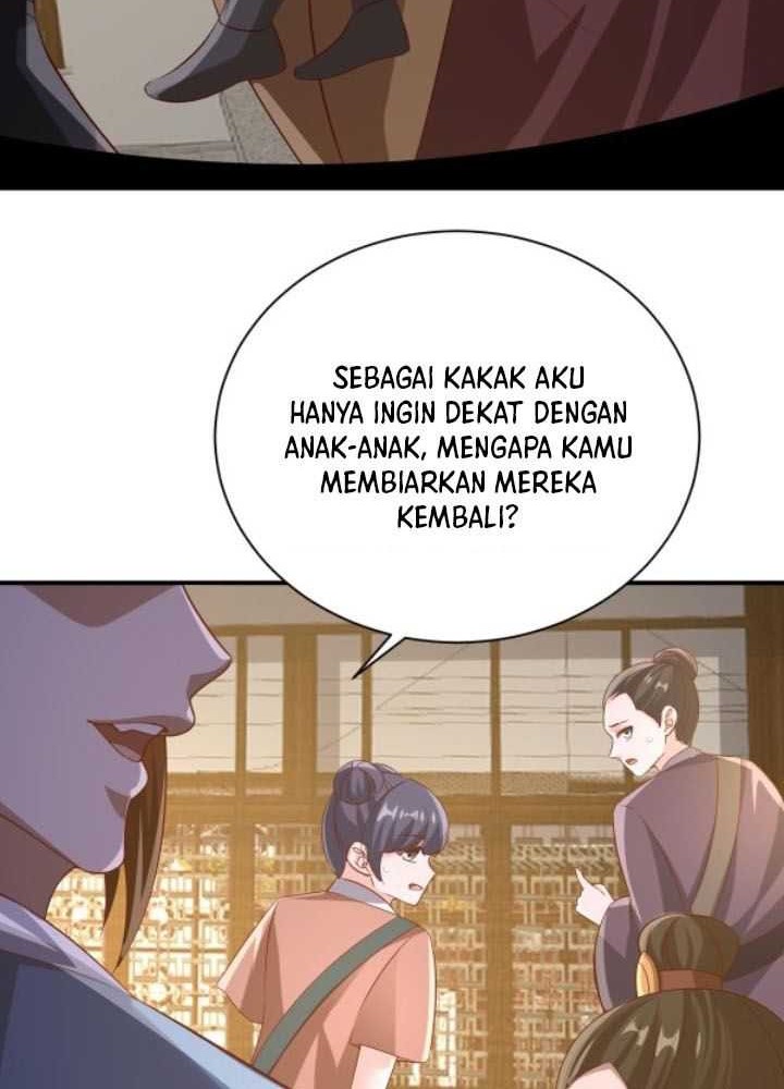 It’s Over! The Queen’s Soft Rice Husband is Actually Invincible Chapter 312 Gambar 7