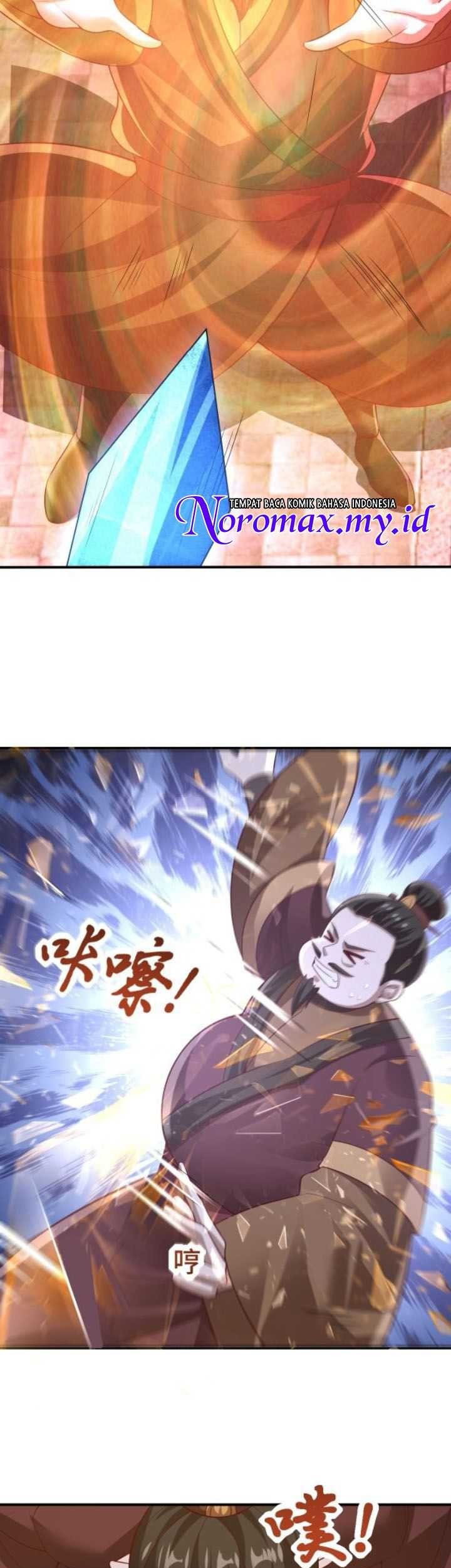 It’s Over! The Queen’s Soft Rice Husband is Actually Invincible Chapter 312 Gambar 10