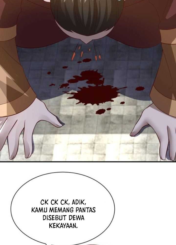 It’s Over! The Queen’s Soft Rice Husband is Actually Invincible Chapter 312 Gambar 11