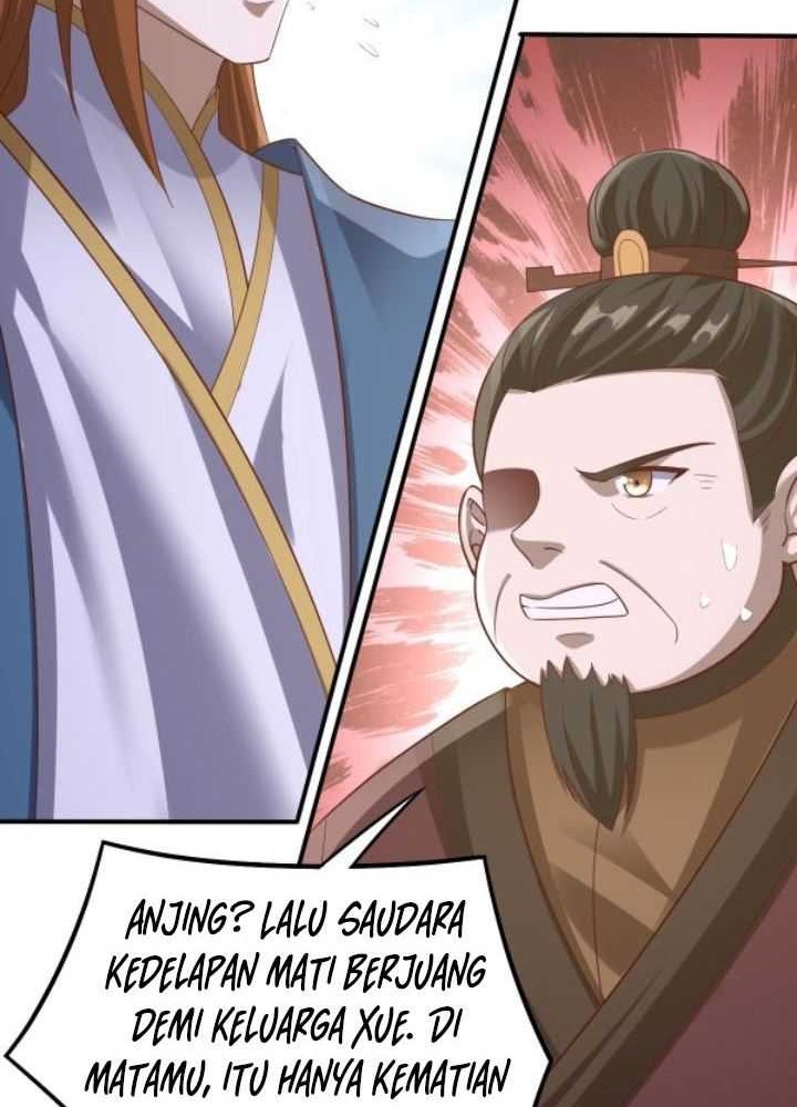 It’s Over! The Queen’s Soft Rice Husband is Actually Invincible Chapter 312 Gambar 17