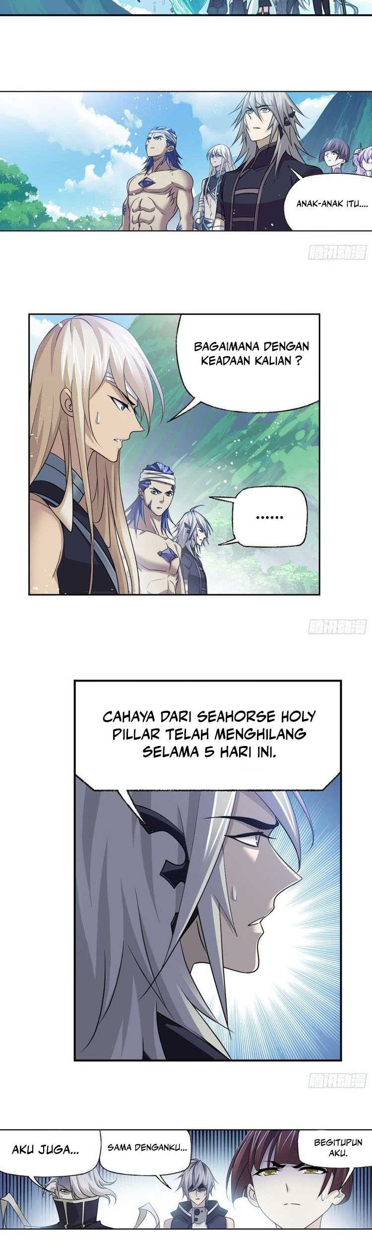 Soul Land Chapter 303 Gambar 4