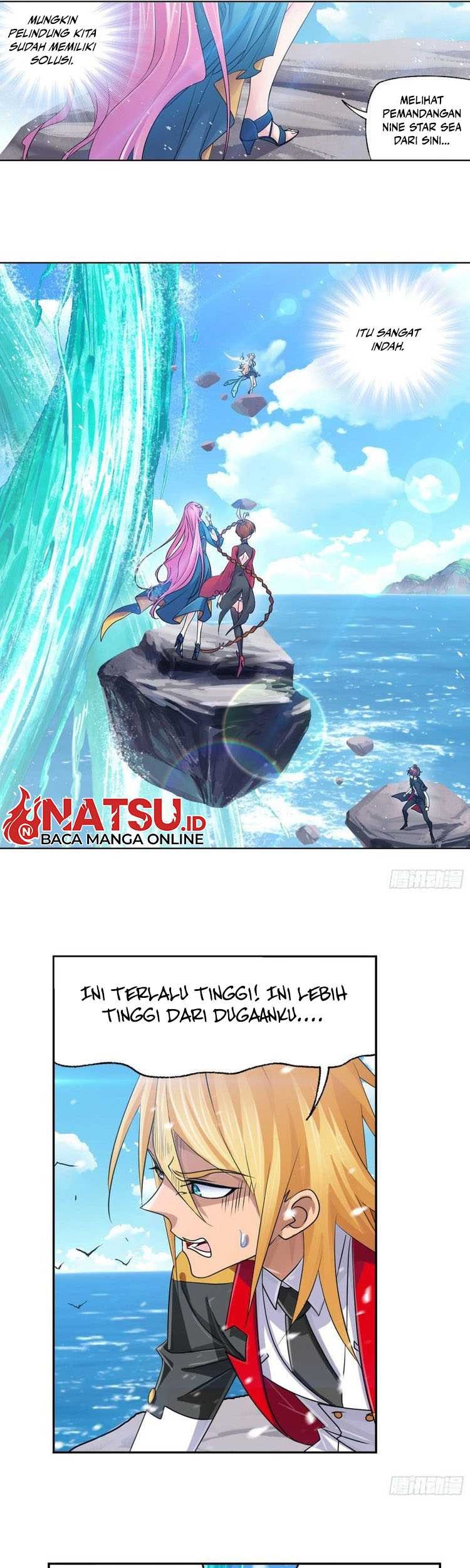 Soul Land Chapter 303 Gambar 6