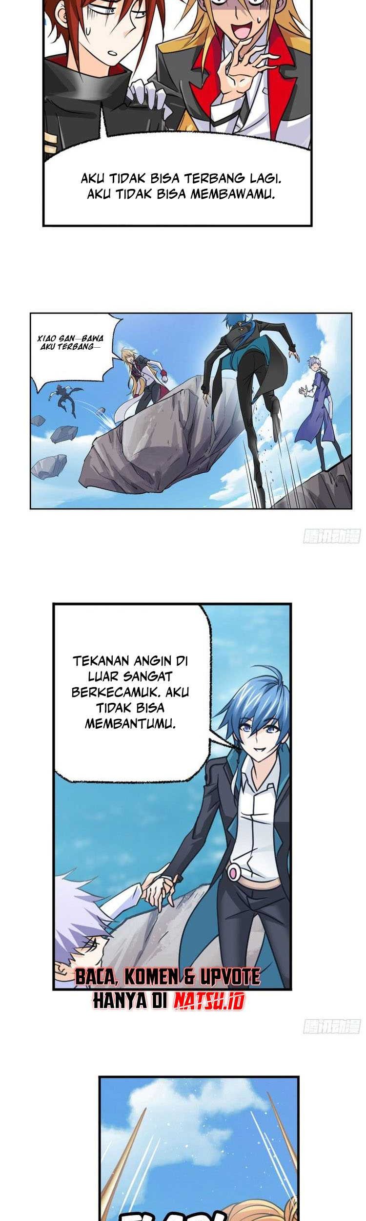 Soul Land Chapter 303 Gambar 8