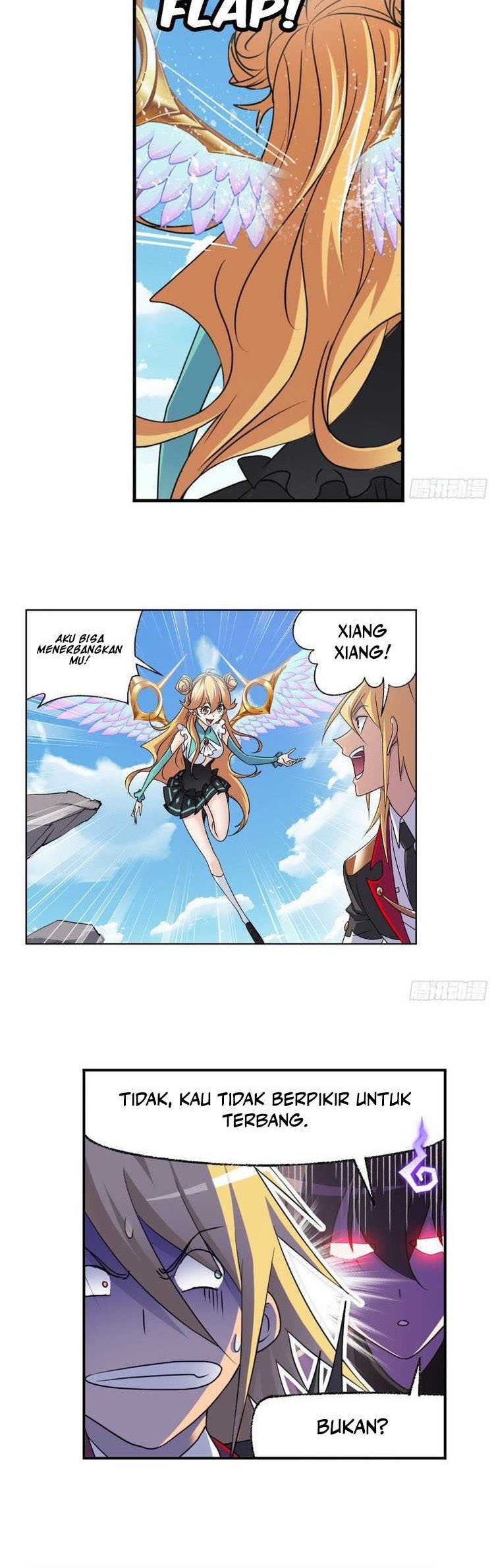 Soul Land Chapter 303 Gambar 9