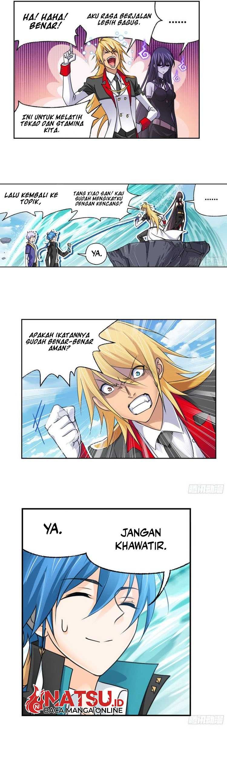 Soul Land Chapter 303 Gambar 10