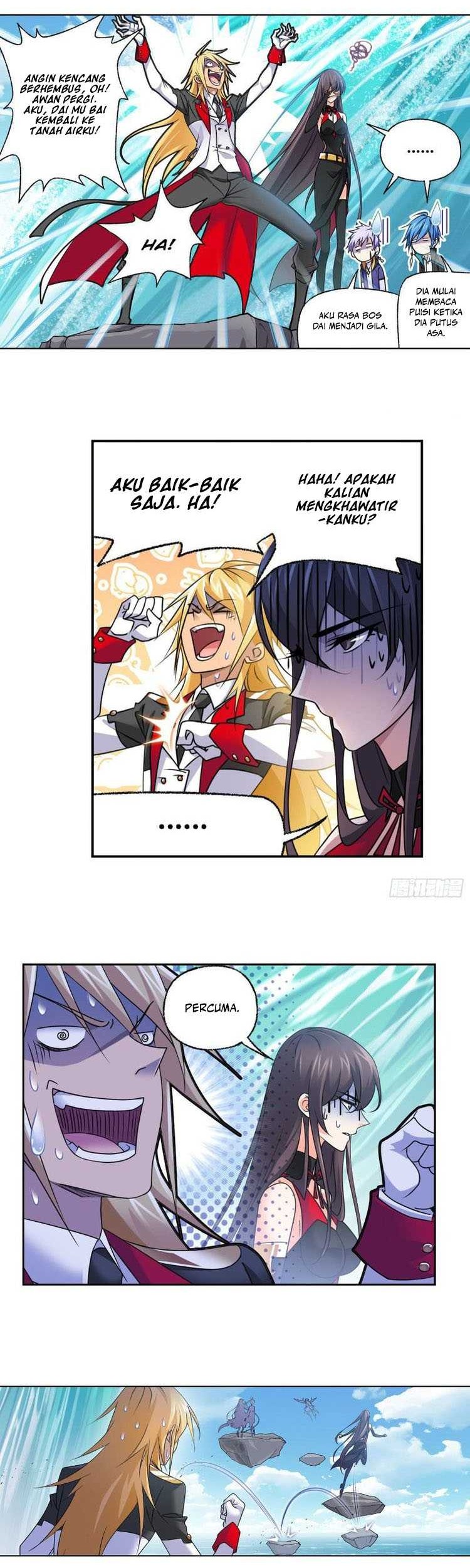 Soul Land Chapter 303 Gambar 11