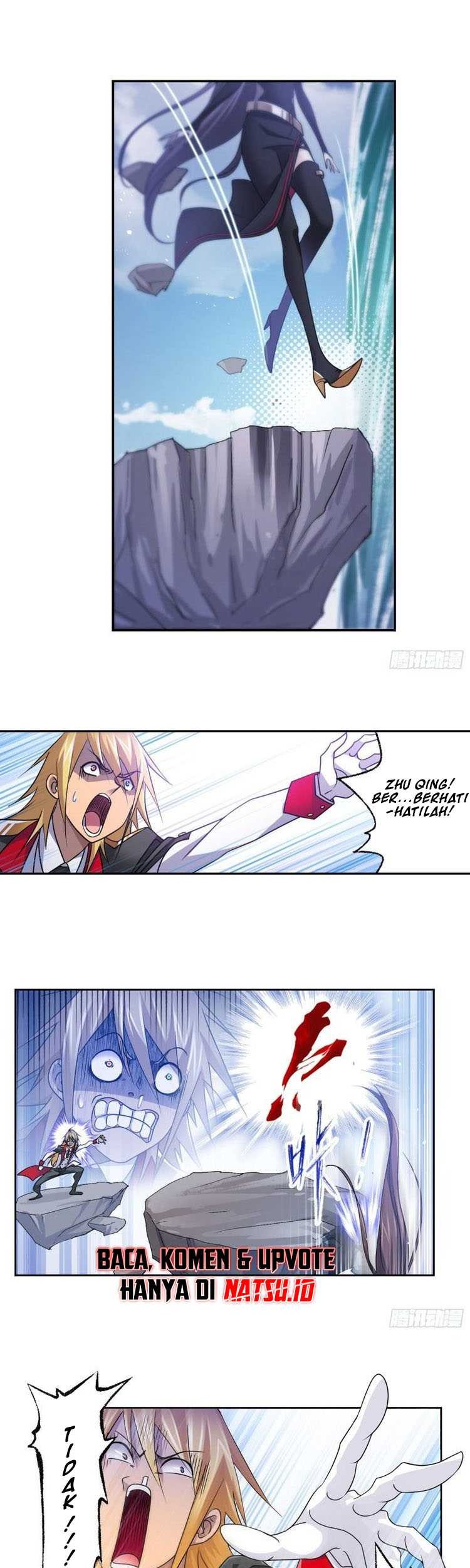 Soul Land Chapter 303 Gambar 12