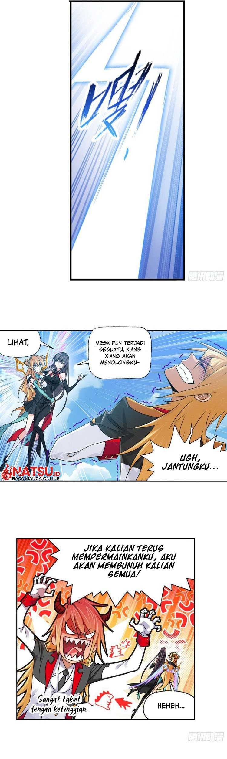 Soul Land Chapter 303 Gambar 14
