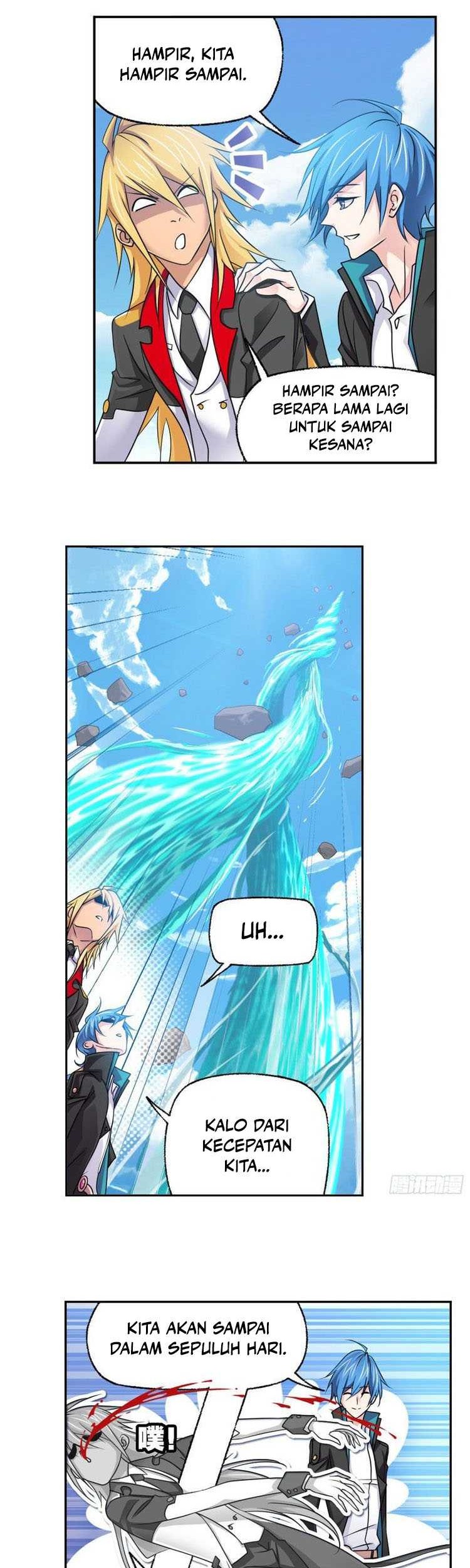 Soul Land Chapter 303 Gambar 15