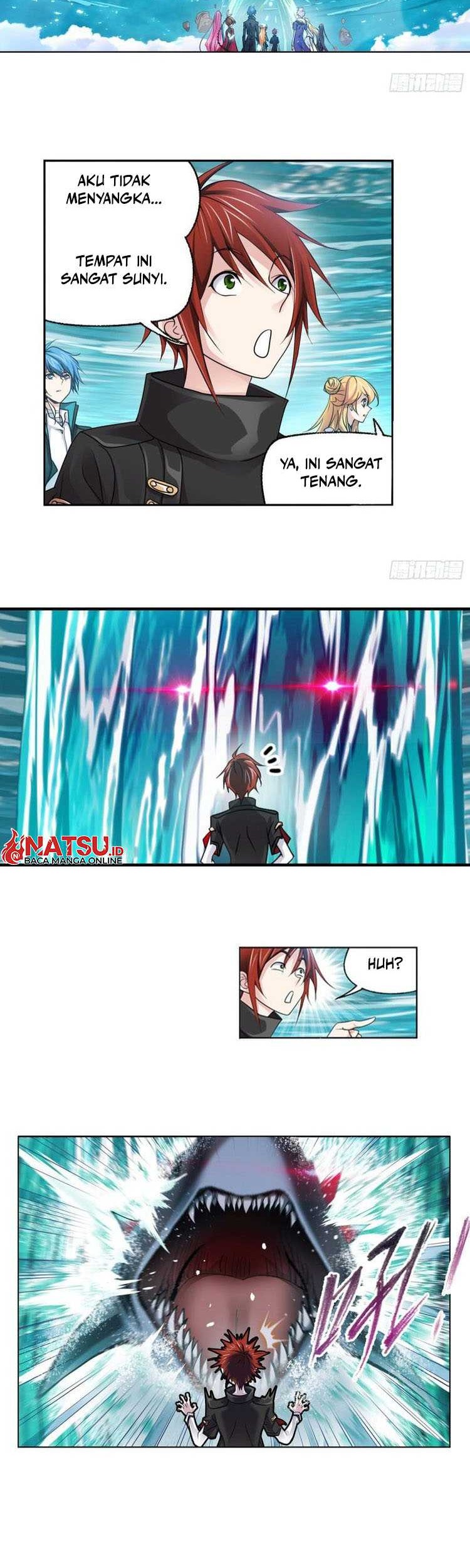Soul Land Chapter 303 Gambar 17