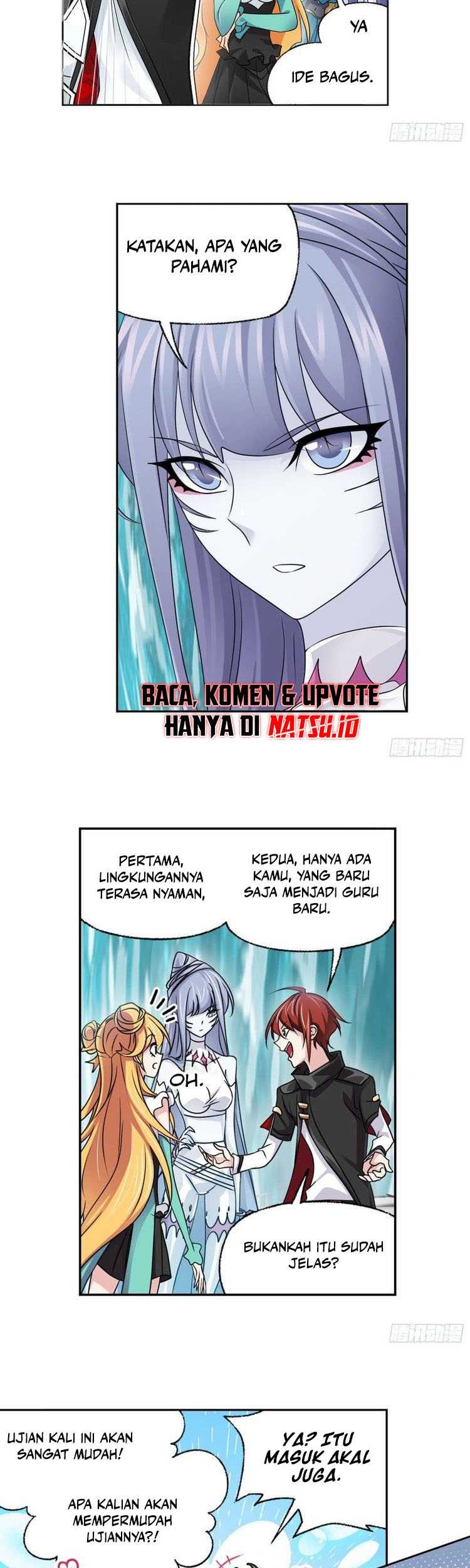 Soul Land Chapter 303 Gambar 20