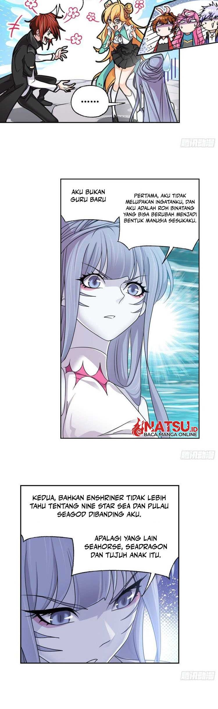 Soul Land Chapter 303 Gambar 21