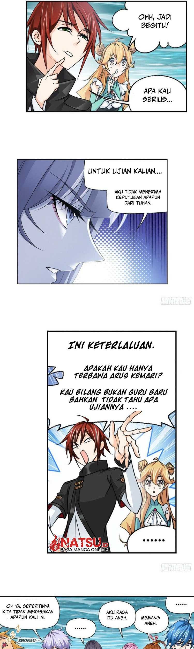 Soul Land Chapter 303 Gambar 22