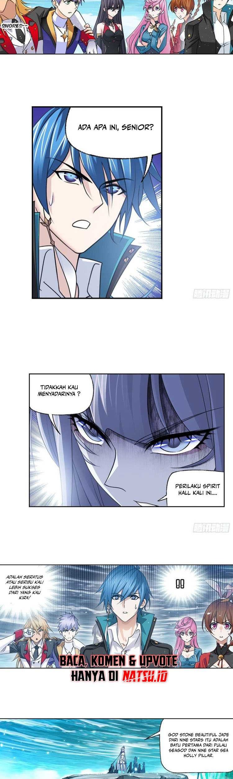Soul Land Chapter 303 Gambar 23