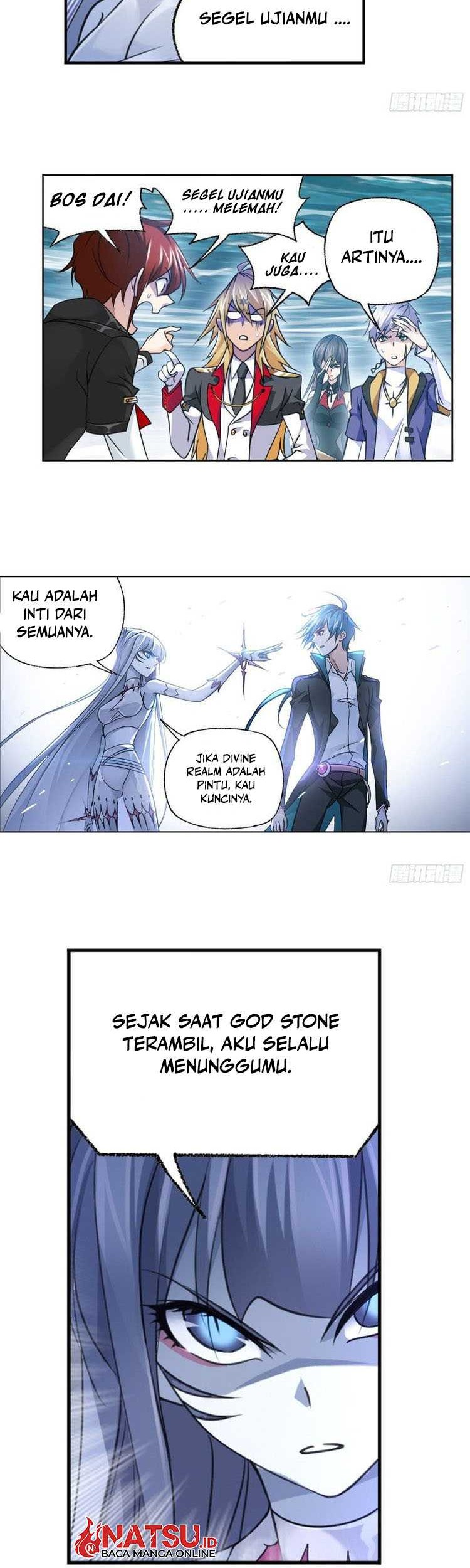 Soul Land Chapter 303 Gambar 25