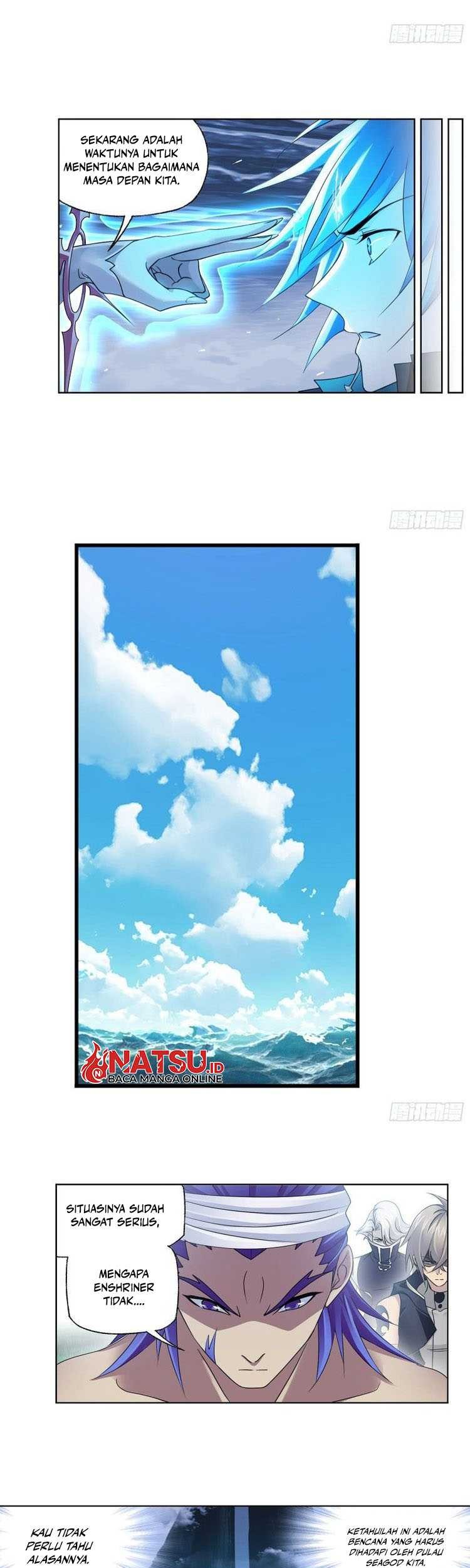 Soul Land Chapter 303 Gambar 26