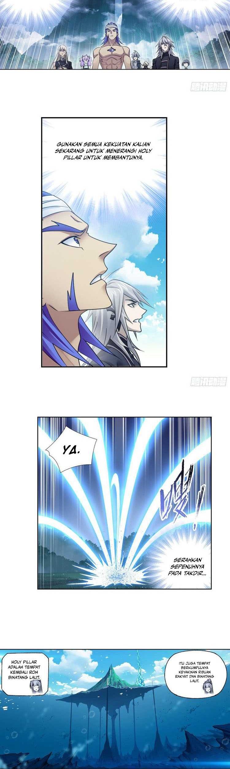 Soul Land Chapter 303 Gambar 27