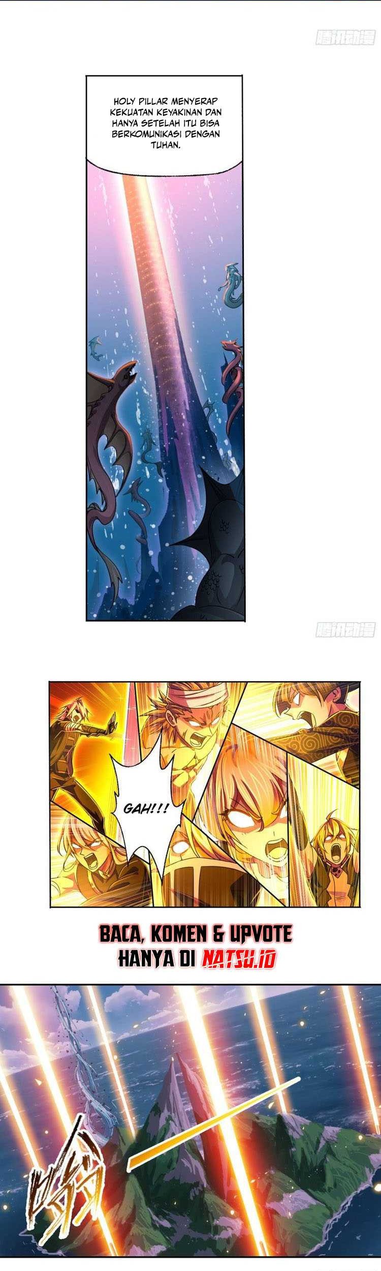 Soul Land Chapter 303 Gambar 28
