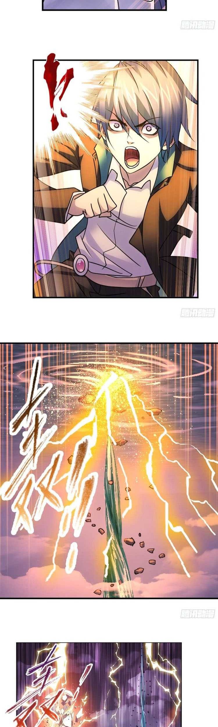 Soul Land Chapter 303 Gambar 32