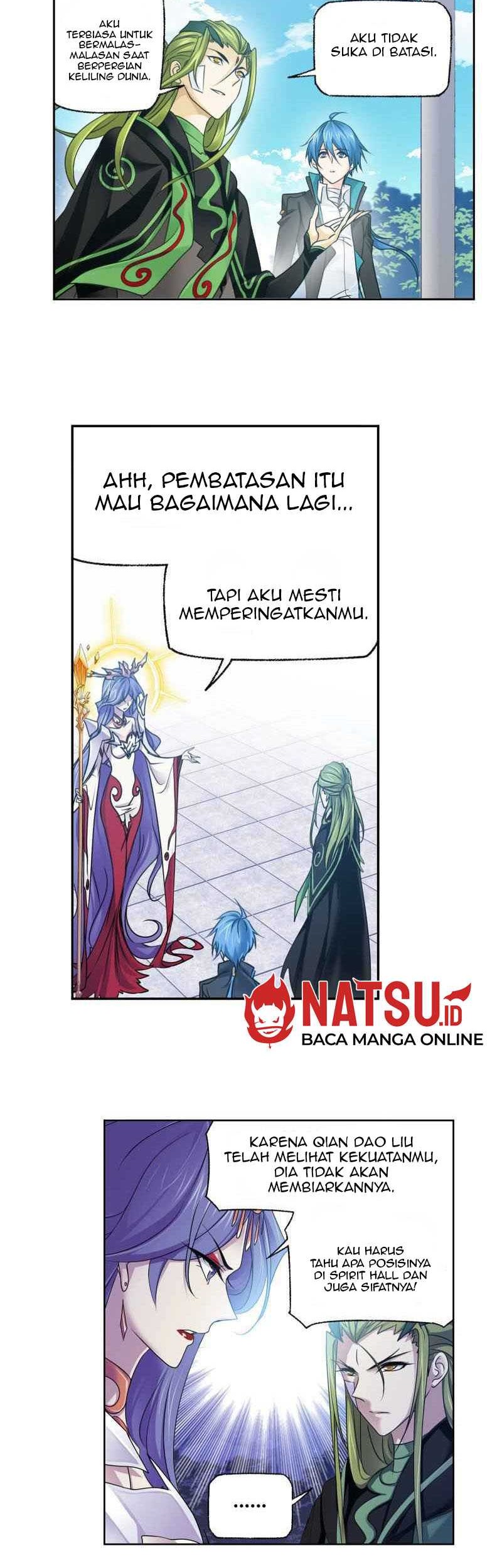 Soul Land Chapter 302 Gambar 5