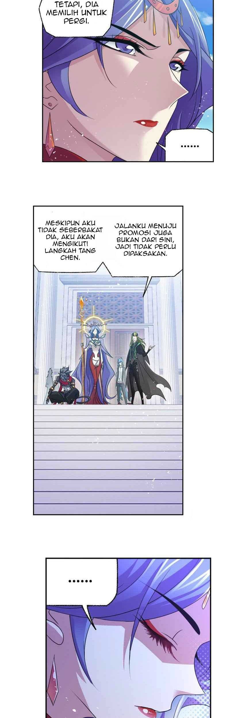 Soul Land Chapter 302 Gambar 8