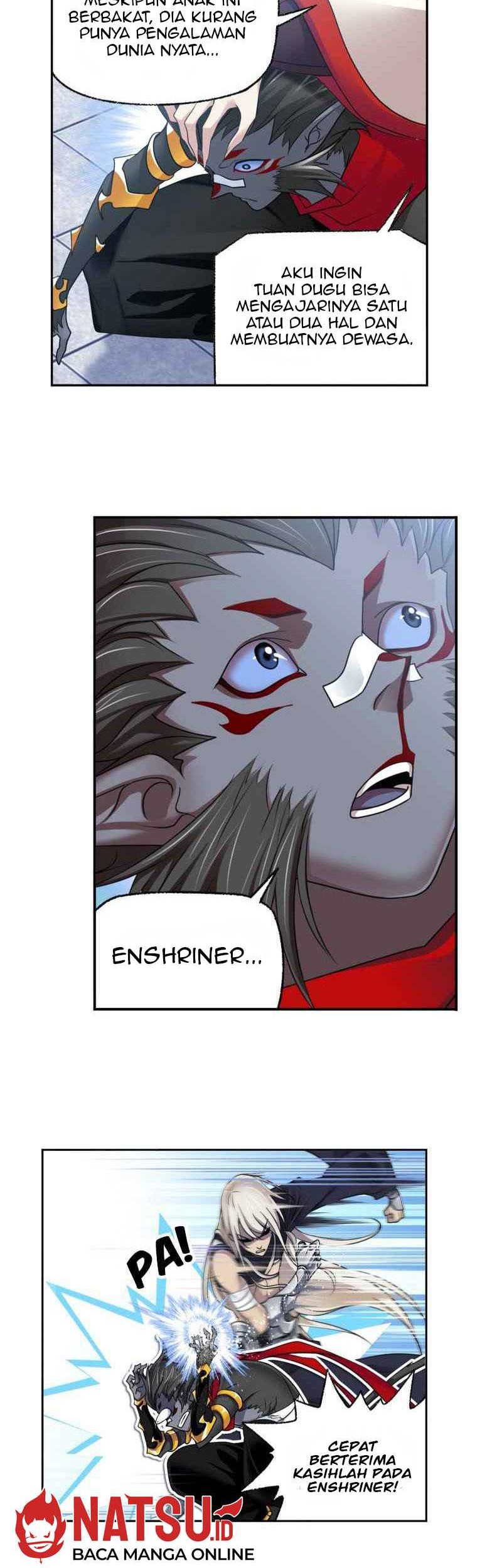 Soul Land Chapter 302 Gambar 10
