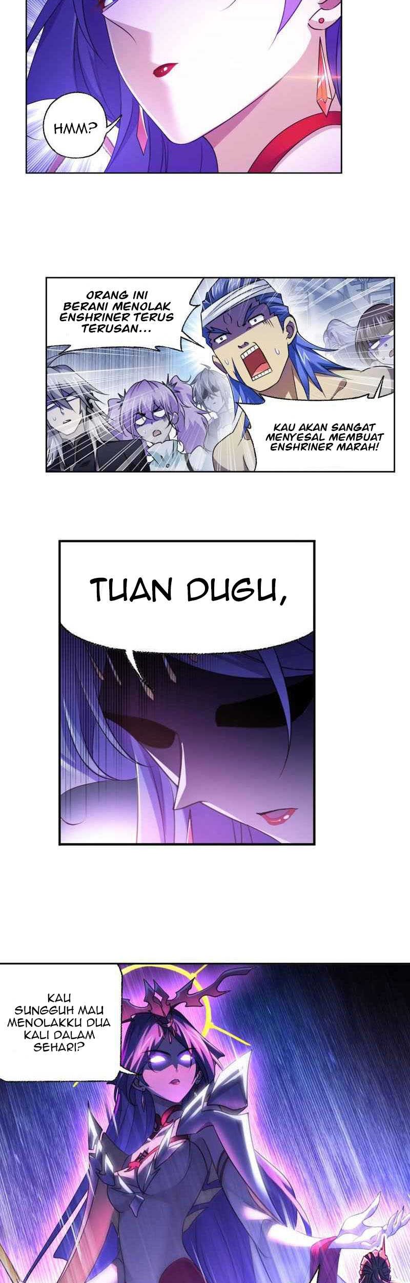 Soul Land Chapter 302 Gambar 14
