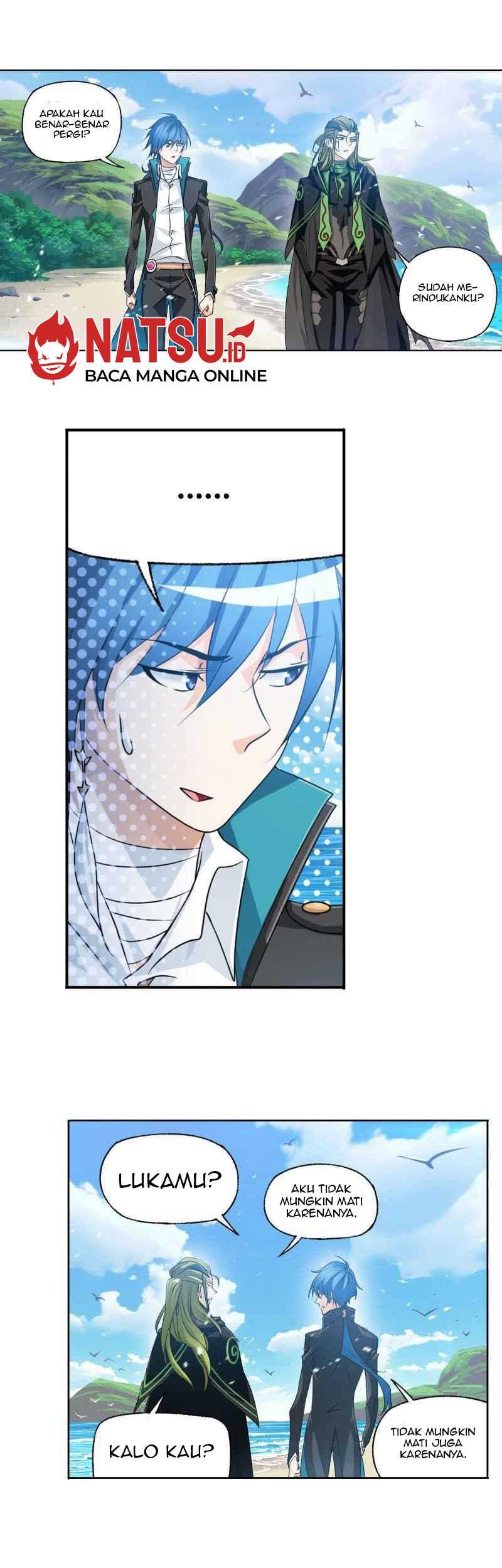 Soul Land Chapter 302 Gambar 17