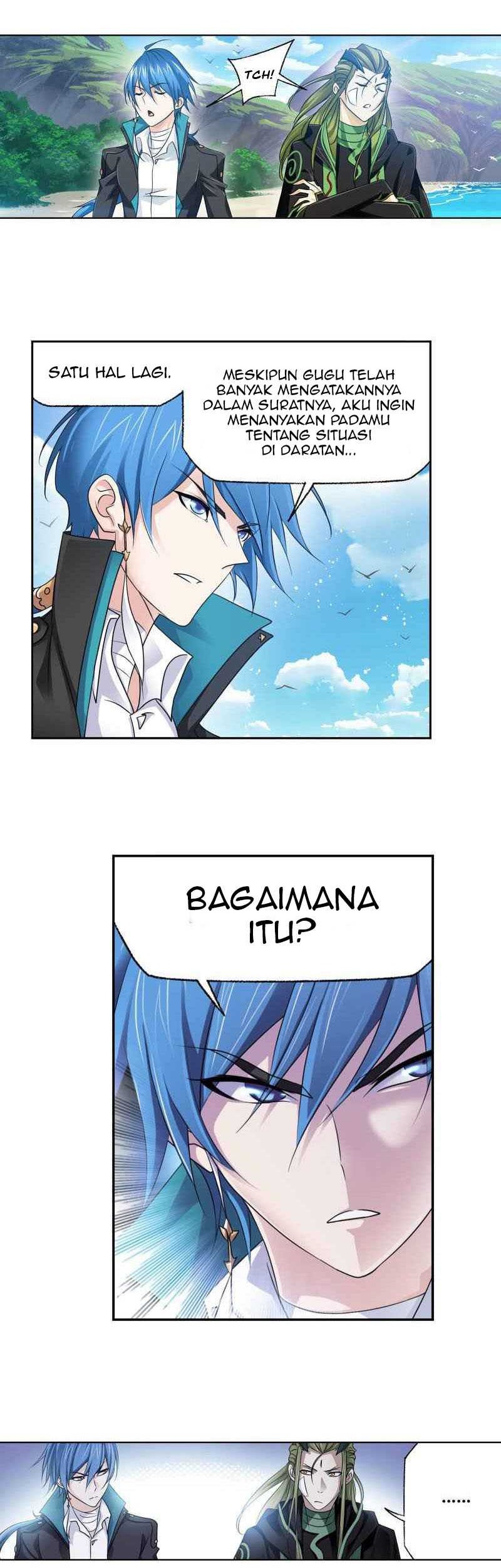 Soul Land Chapter 302 Gambar 18