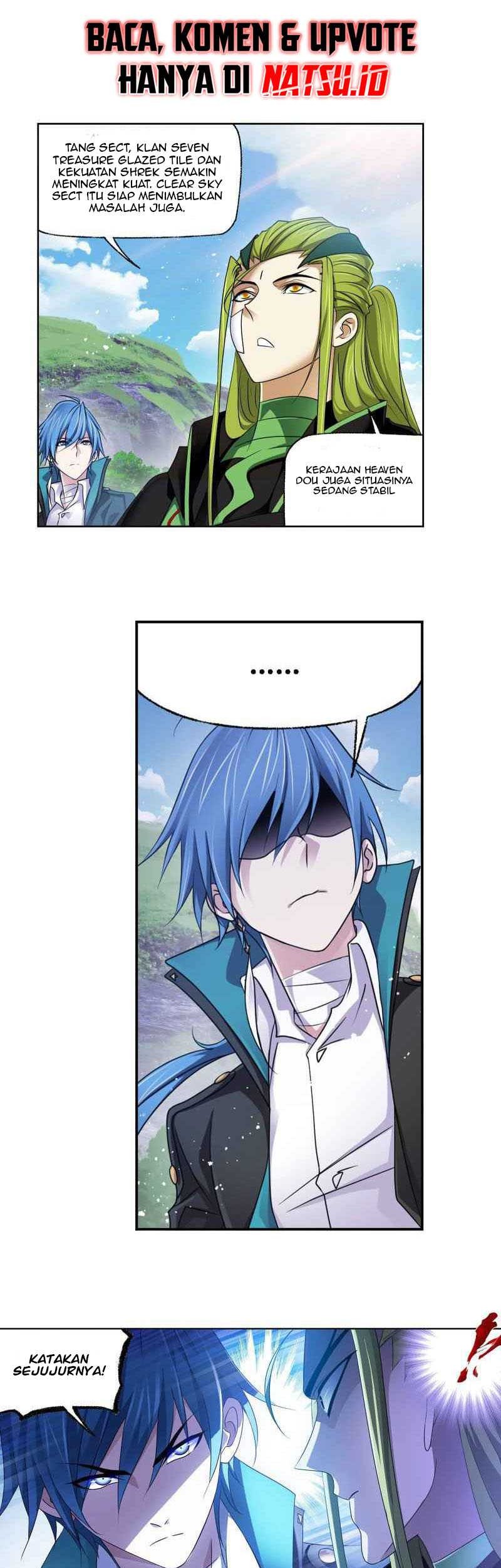 Soul Land Chapter 302 Gambar 19