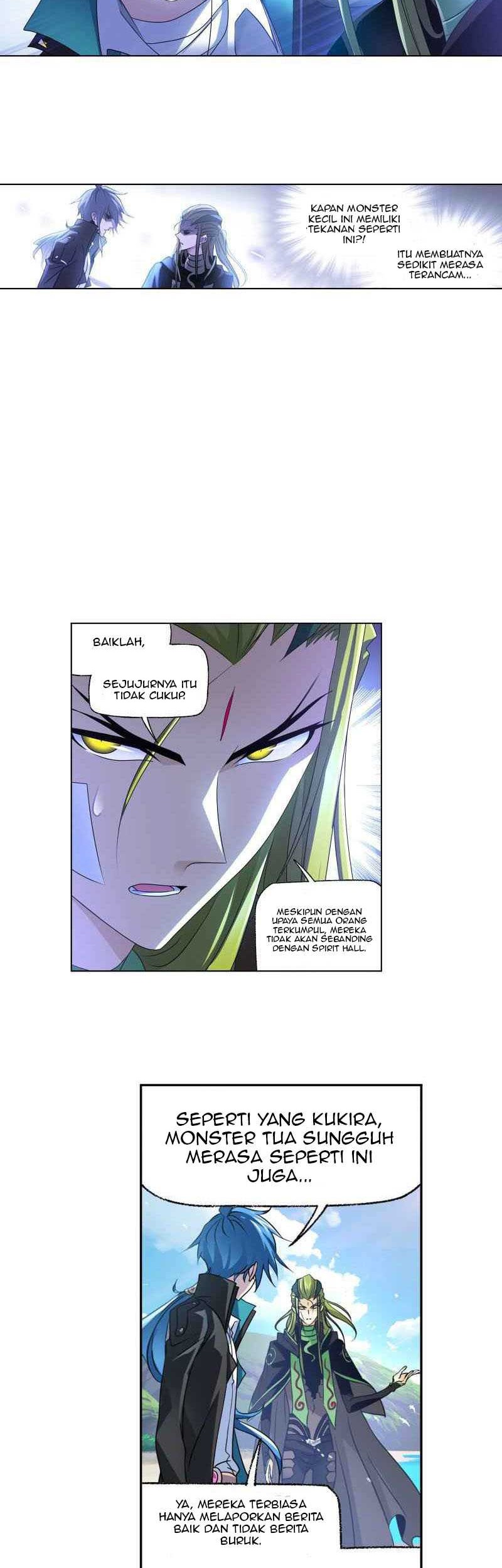 Soul Land Chapter 302 Gambar 20